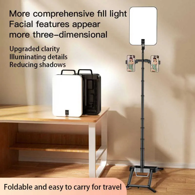 پنل نور LED مدل Portable Broadcast Light YY-3
