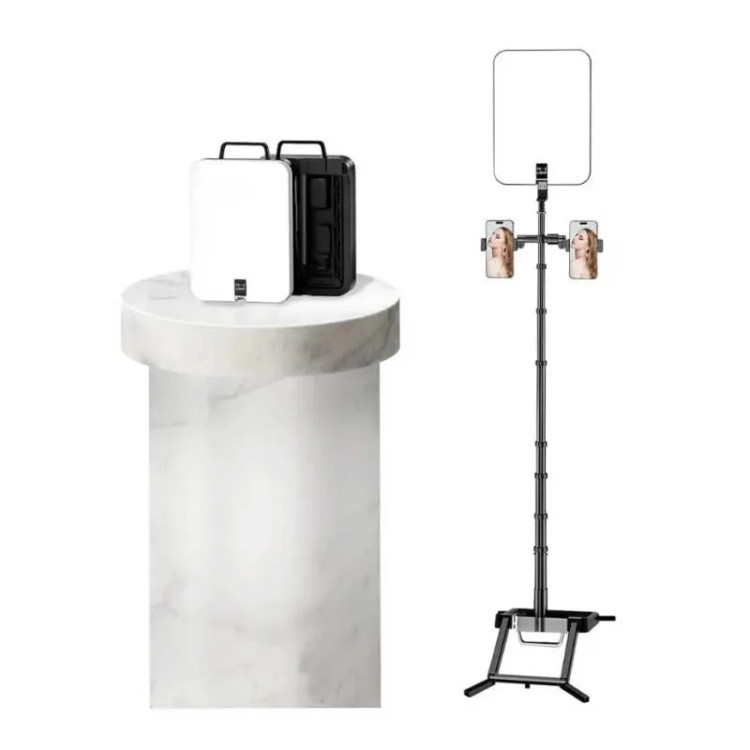 پنل نور LED مدل Portable Broadcast Light YY-3