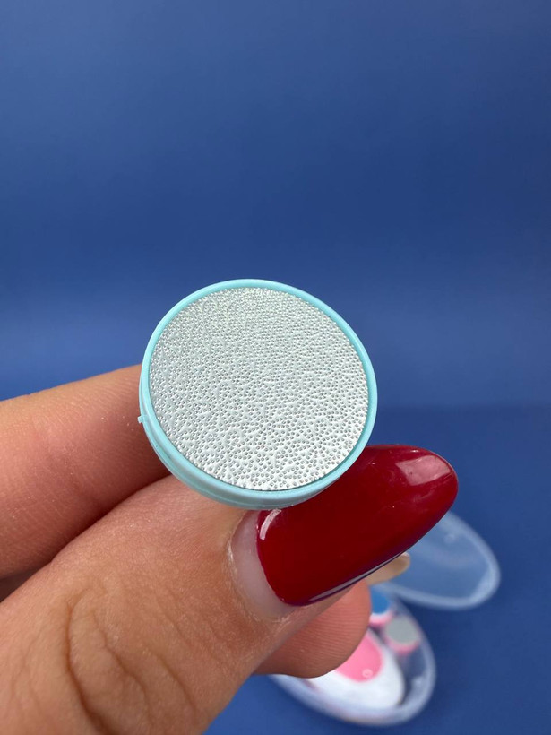 سوهان برقی ناخن کودک و نوزاد TD-288 اورجینال