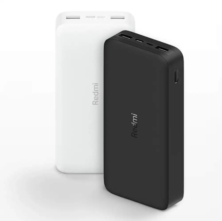 پاوربانک 18 وات شيائومى مدل Redmi ظرفيت 20000 مبلىآميرساعت اورجینال