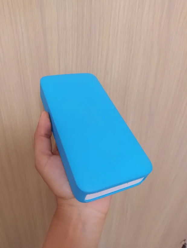 پاوربانک 18 وات شيائومى مدل Redmi ظرفيت 20000 مبلىآميرساعت اورجینال