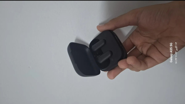 هندزفری بلوتوثی Soundcore R50i NC A3959 رنگ مشکی