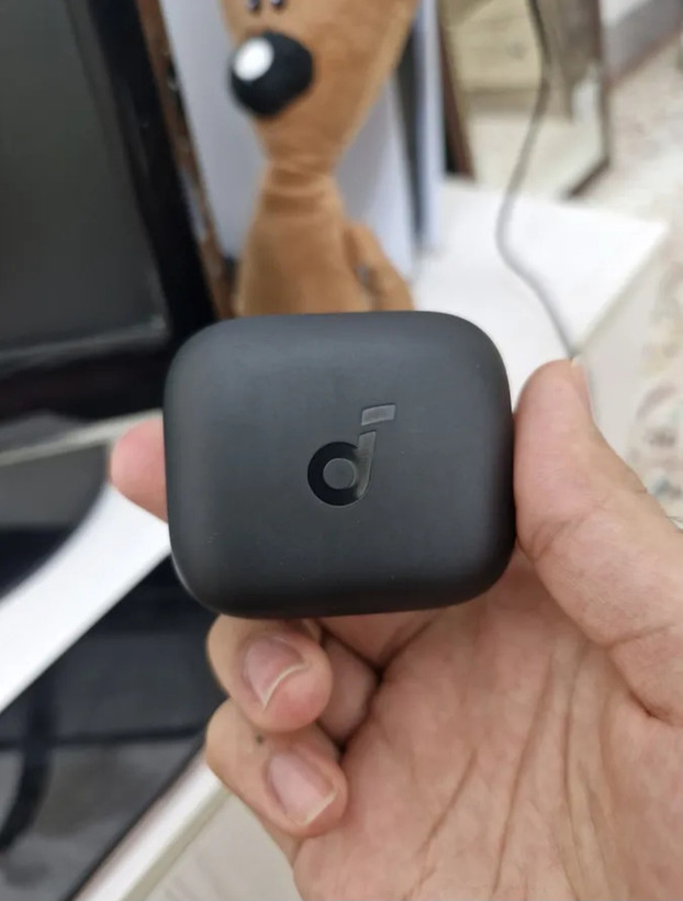 هندزفری بلوتوثی Soundcore R50i NC A3959 رنگ مشکی